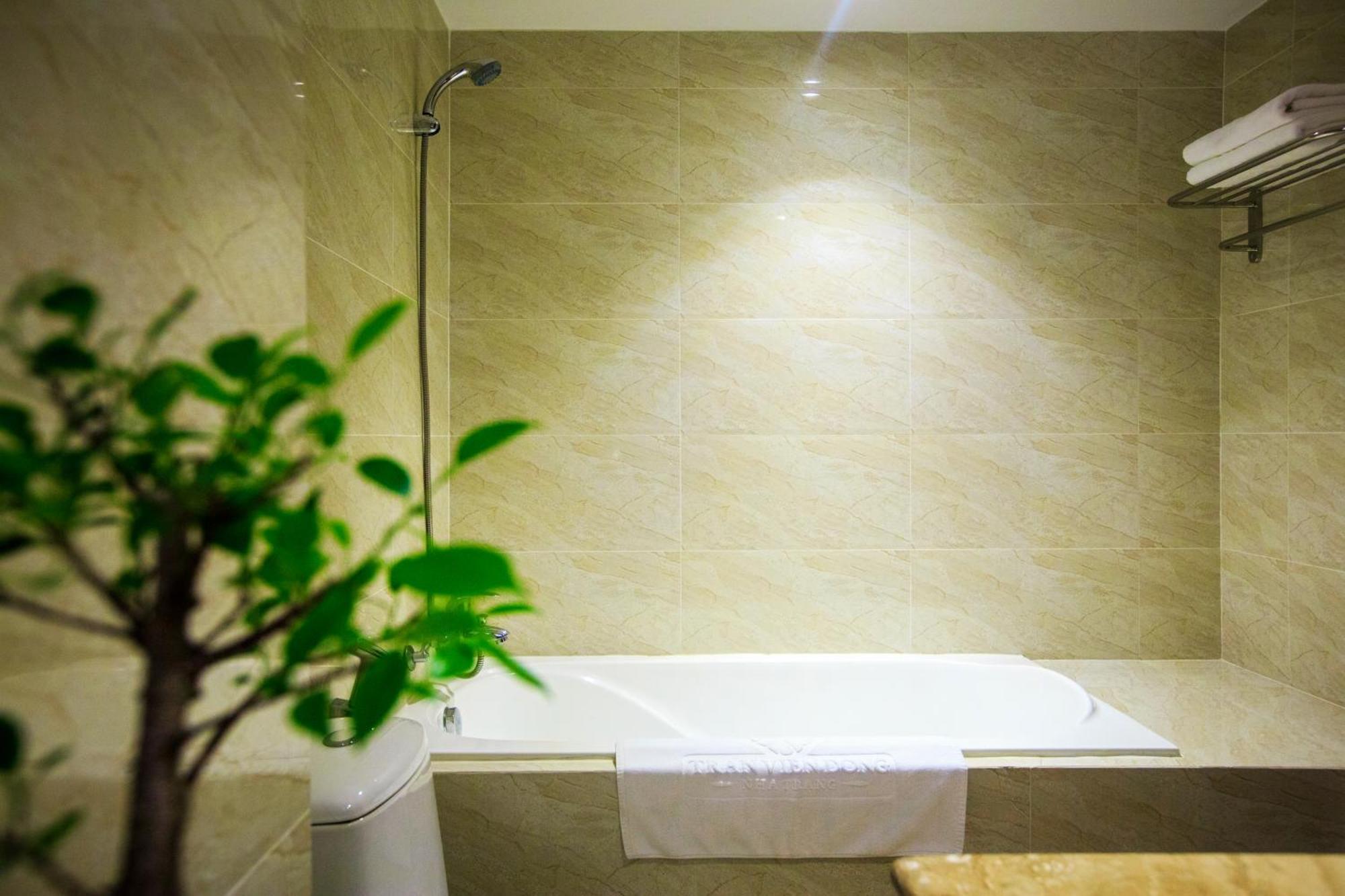 Tran Vien Dong Hotel Nha Trang Zewnętrze zdjęcie